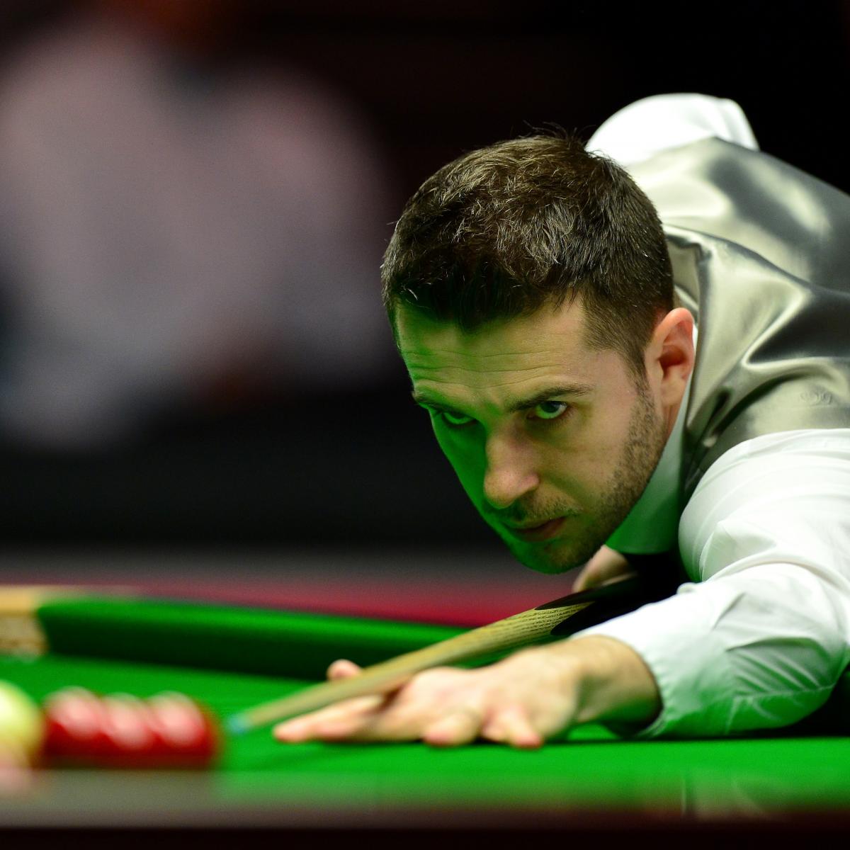 Masters Snooker 2017 Results Updated Draw and Schedule After Wednesday