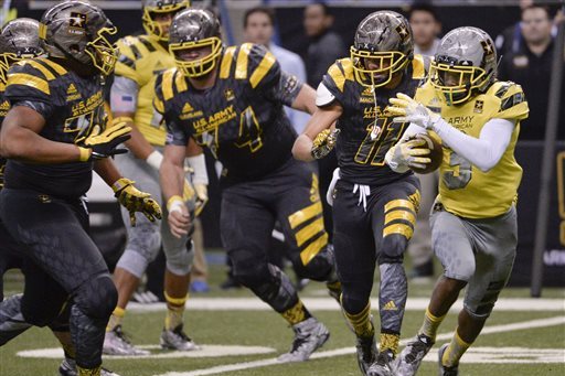 Us Army To End Sponsorship Of High School All American Game After
