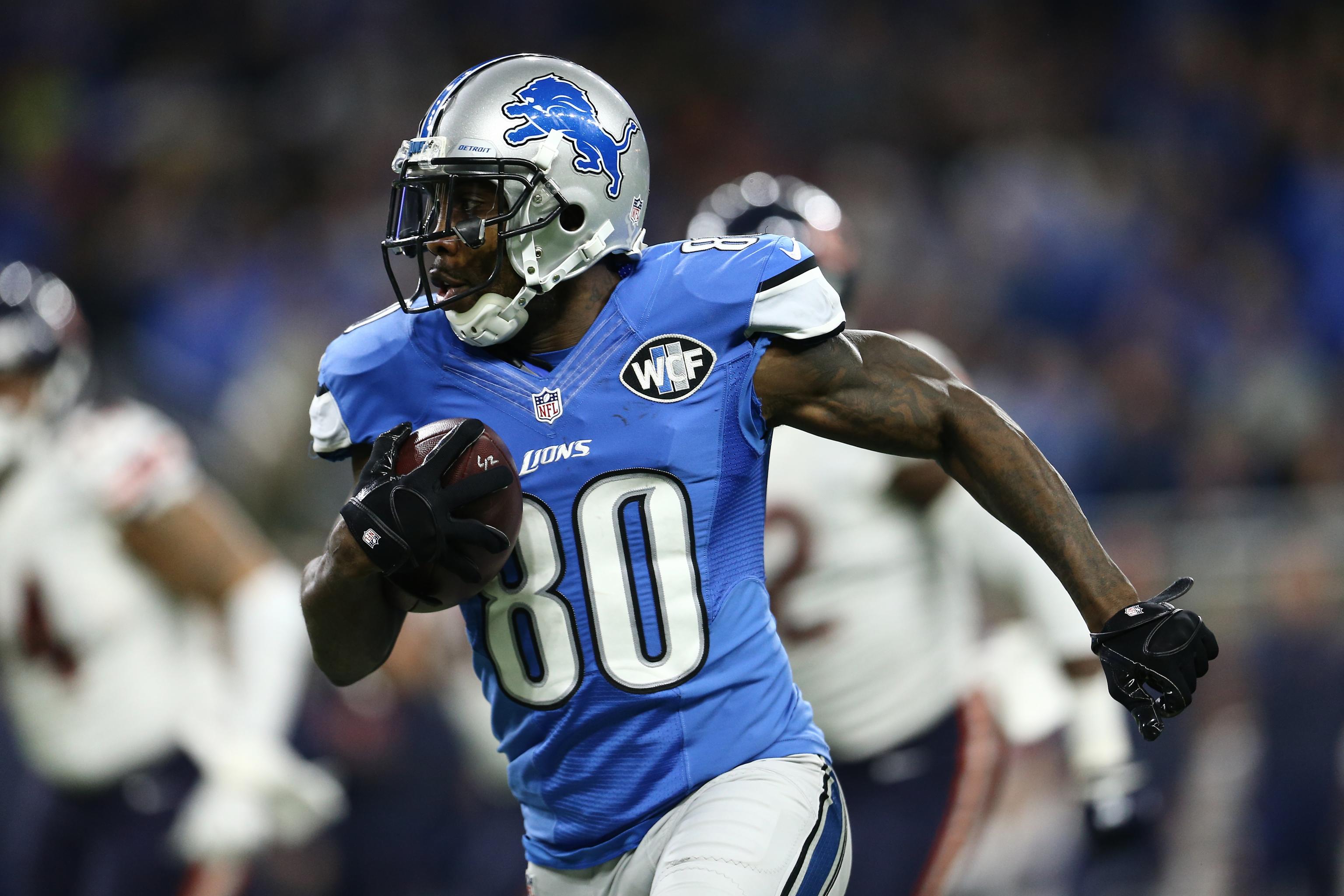 Former 49ers receiver Anquan Boldin reportedly will sign with Lions