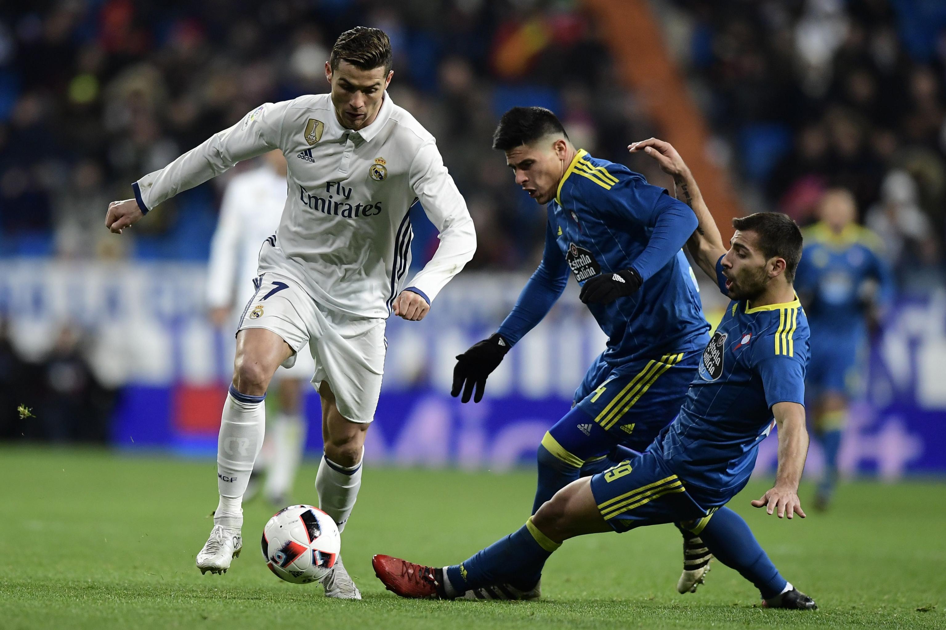Real Madrid Vs Celta Vigo 17 Spanish Copa Del Rey Leg 1 Score Reaction Bleacher Report Latest News Videos And Highlights