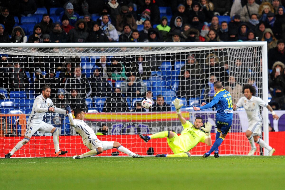 Copa del Rey 2017: Wednesday's Quarter-Final, Leg 1 ...