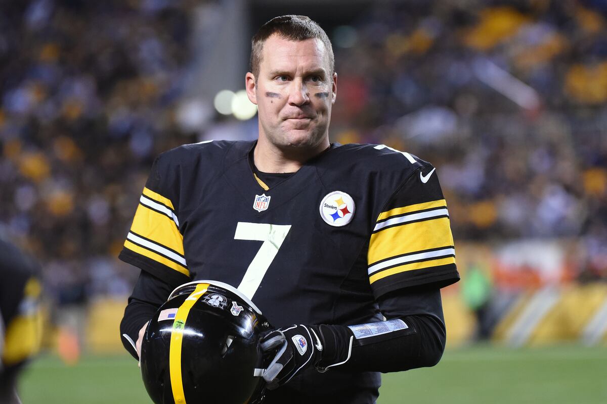 Ben Roethlisberger Responds to Julian Edelman's Comments 
