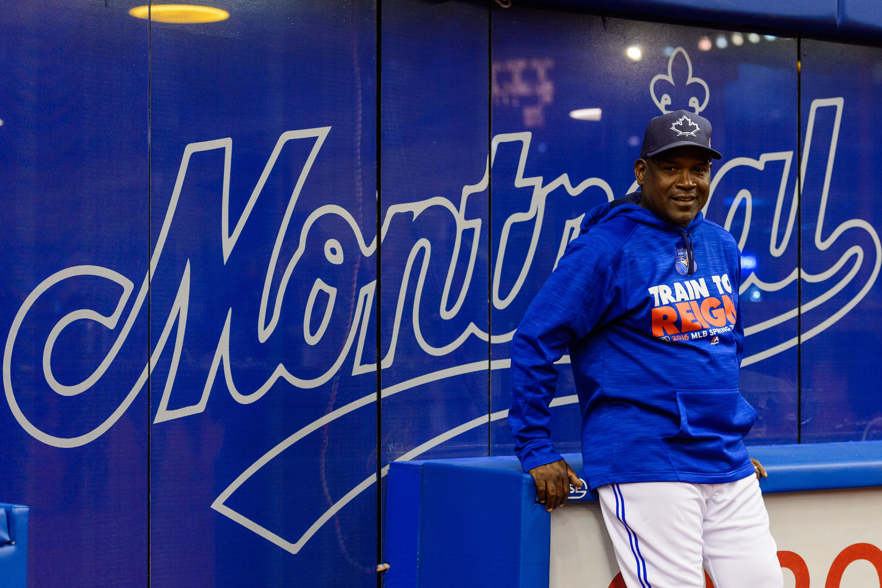 Hall of Famers Ivan Rodriguez, Tim Raines: Small in size but not in stature