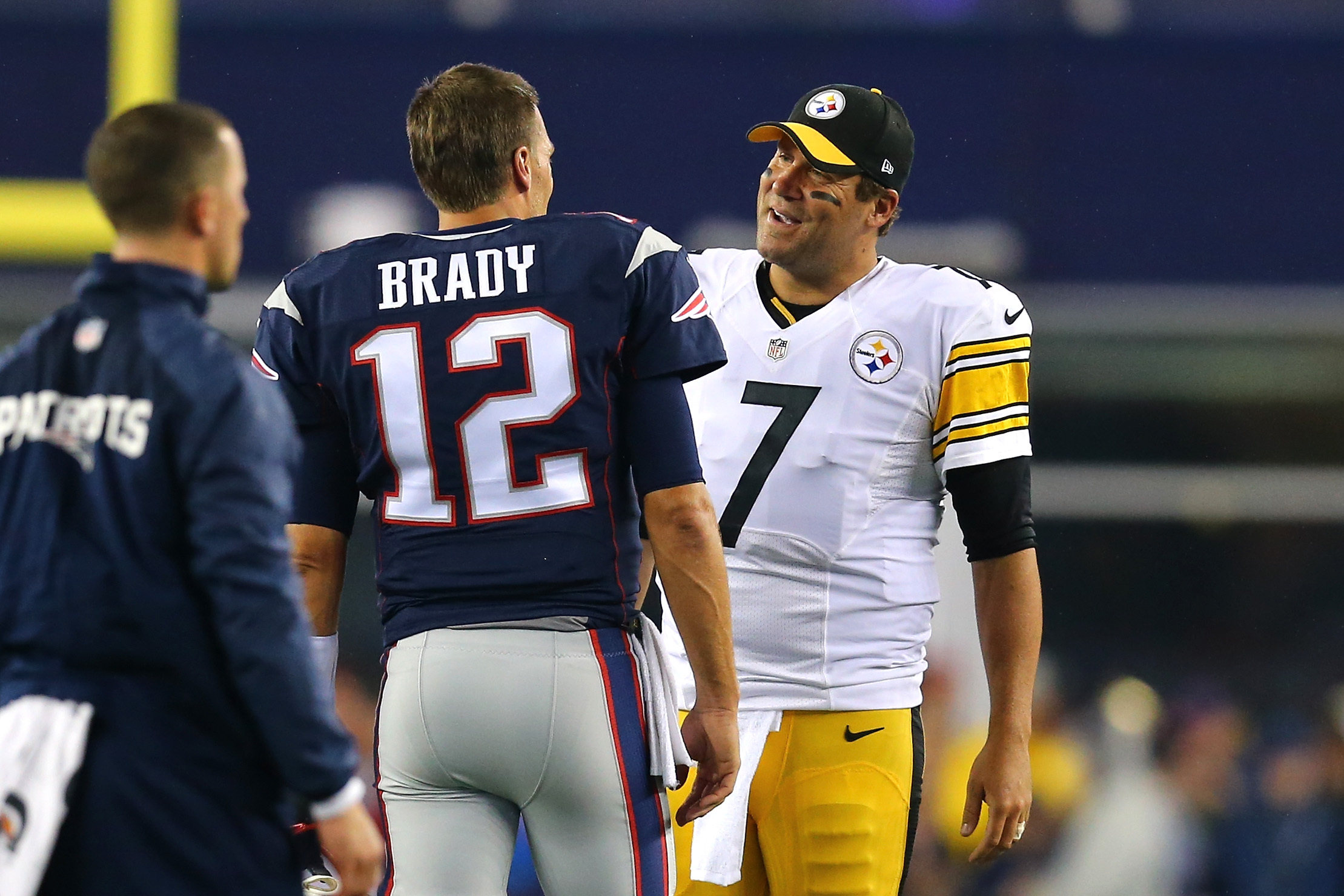 Patriots seek to match Steelers' 6 Super Bowls & Pittsburgh is freaking out  