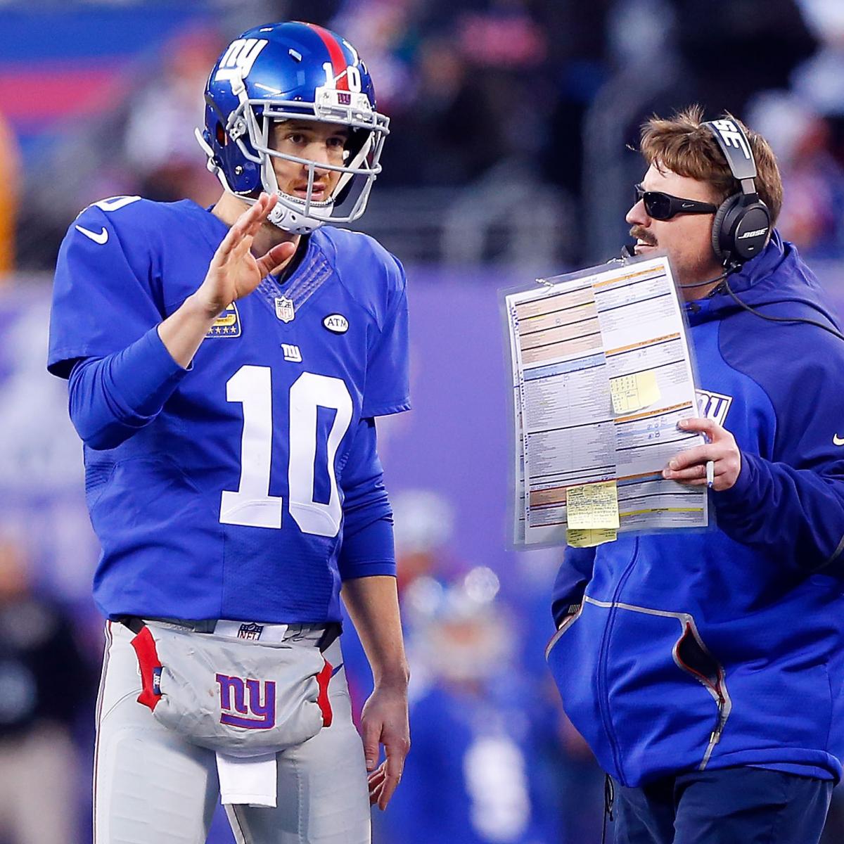 New York Giants' Offseason ToDo List News, Scores, Highlights, Stats