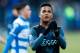 Justin Kluivert of Ajaxduring the Dutch Eredivisie match between PEC Zwolle and Ajax Amsterdam at the MAC3Park stadium on January 15, 2017 in Zwolle, The Netherlands(Photo by VI Images via Getty Images)