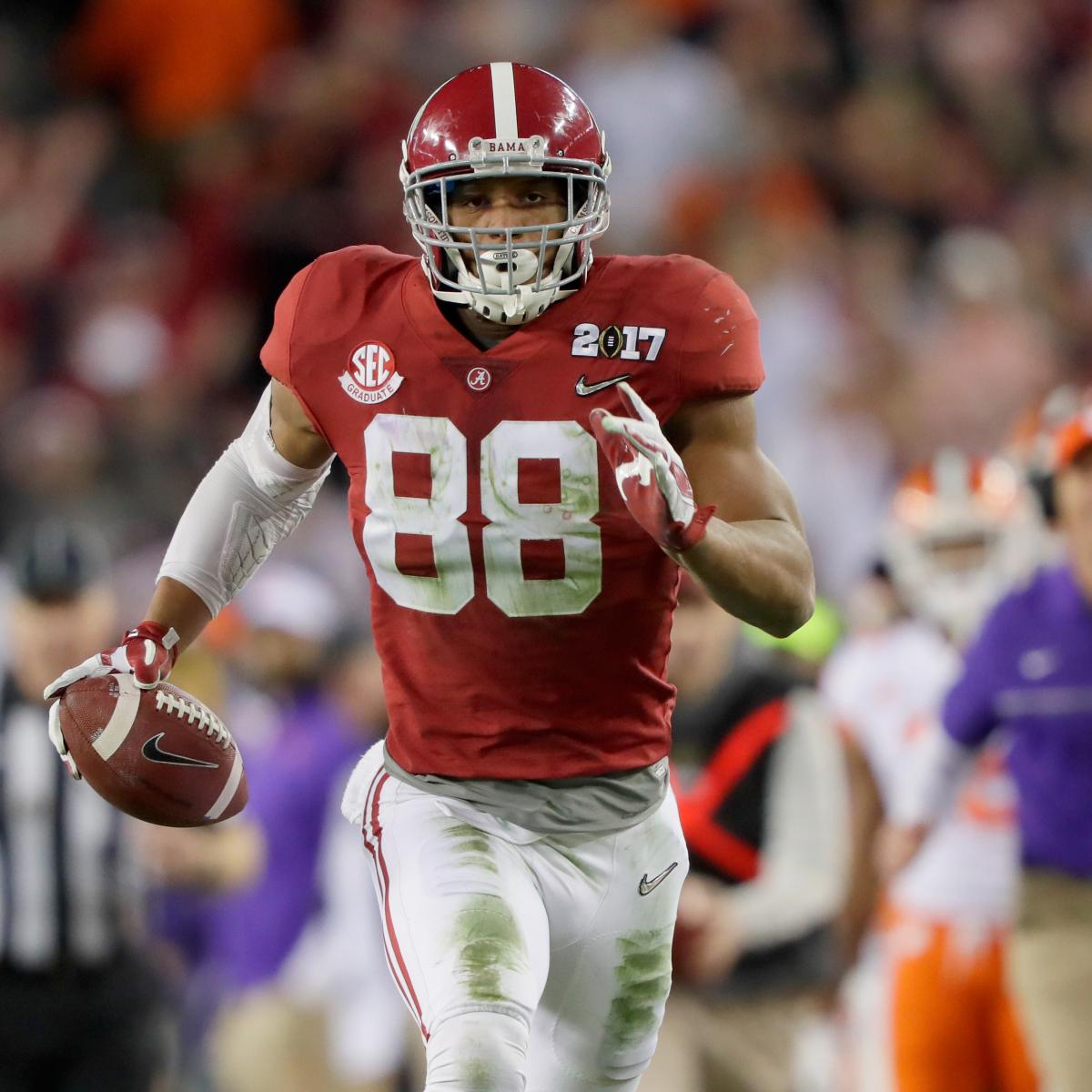 NFL Draft 400: Ranking the Draft's Top TEs | News, Scores, Highlights ...