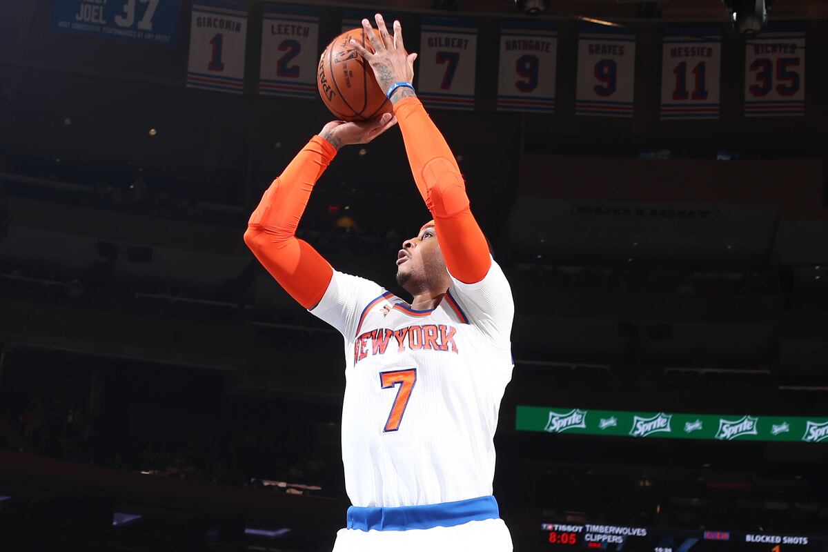 carmelo anthony jumpman