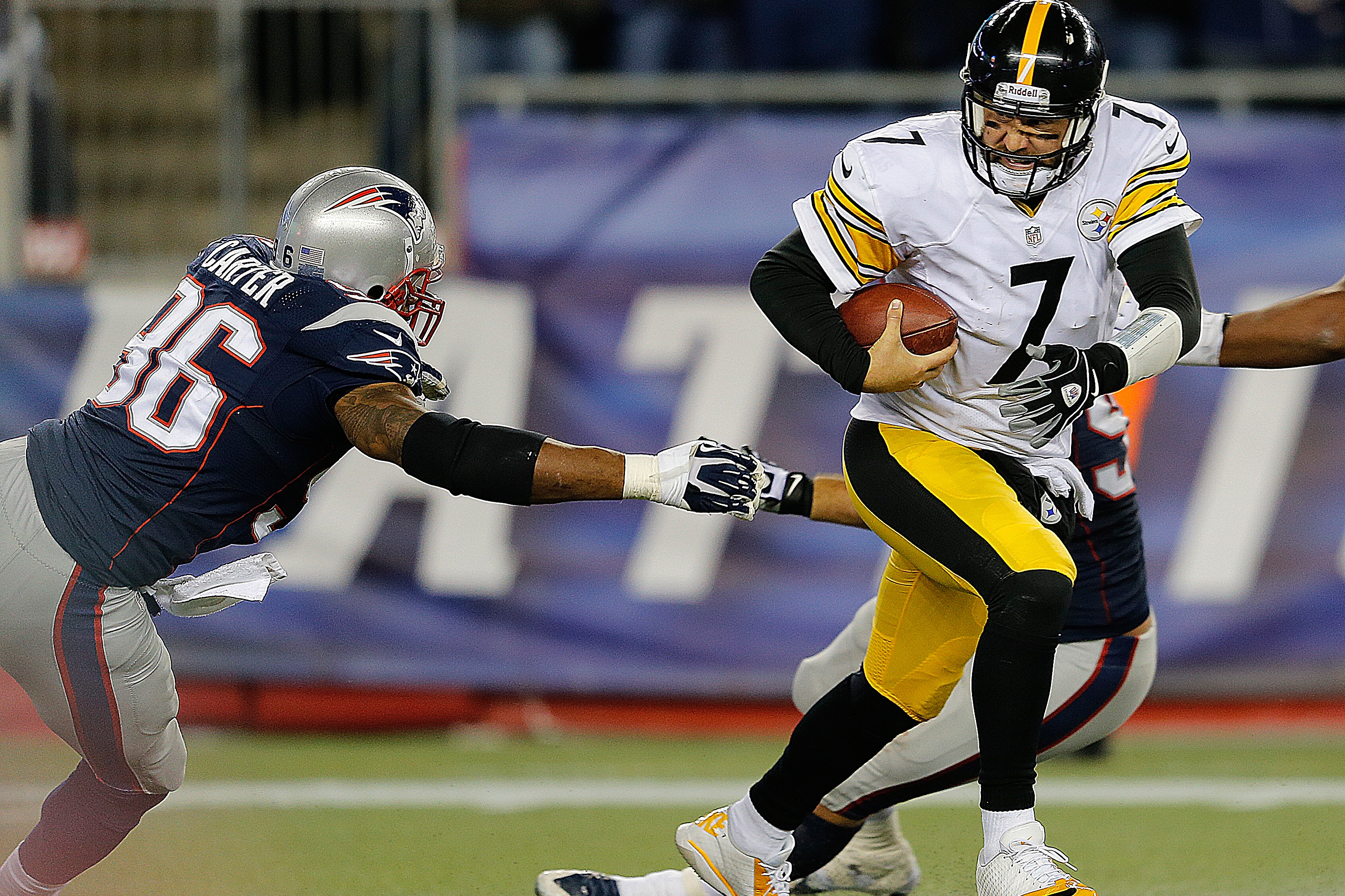Steelers vs. Patriots 2017 live updates: Scores, highlights, and news from  AFC Championship 