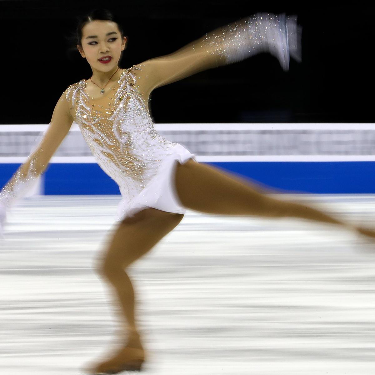 Us Figure Skating Championships 2024 Watch Amii Kimberli