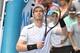 Britain's Andy Murray celebrates beating Sam Querrey of the US during their men's singles third round match on day five of the Australian Open tennis tournament in Melbourne on January 20, 2017. / AFP / SAEED KHAN / IMAGE RESTRICTED TO EDITORIAL USE - STRICTLY NO COMMERCIAL USE (Photo credit should read SAEED KHAN/AFP/Getty Images)