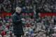 MANCHESTER, ENGLAND - JANUARY 15: Manchester United Manager Jose Mourinho takes notes during the Premier League match between Manchester United and Liverpool at Old Trafford on January 15, 2017 in Manchester, England. (Photo by James Baylis - AMA/Getty Images)