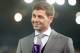 Former Liverpool and England captain Steven Gerrard, seen working for television ahead of the English Premier League football match between West Bromwich Albion and Manchester United at The Hawthorns stadium in West Bromwich, central England, on December 17, 2016.
/ AFP / Oli SCARFF / RESTRICTED TO EDITORIAL USE. No use with unauthorized audio, video, data, fixture lists, club/league logos or 'live' services. Online in-match use limited to 75 images, no video emulation. No use in betting, games or single club/league/player publications. / (Photo credit should read OLI SCARFF/AFP/Getty Images)