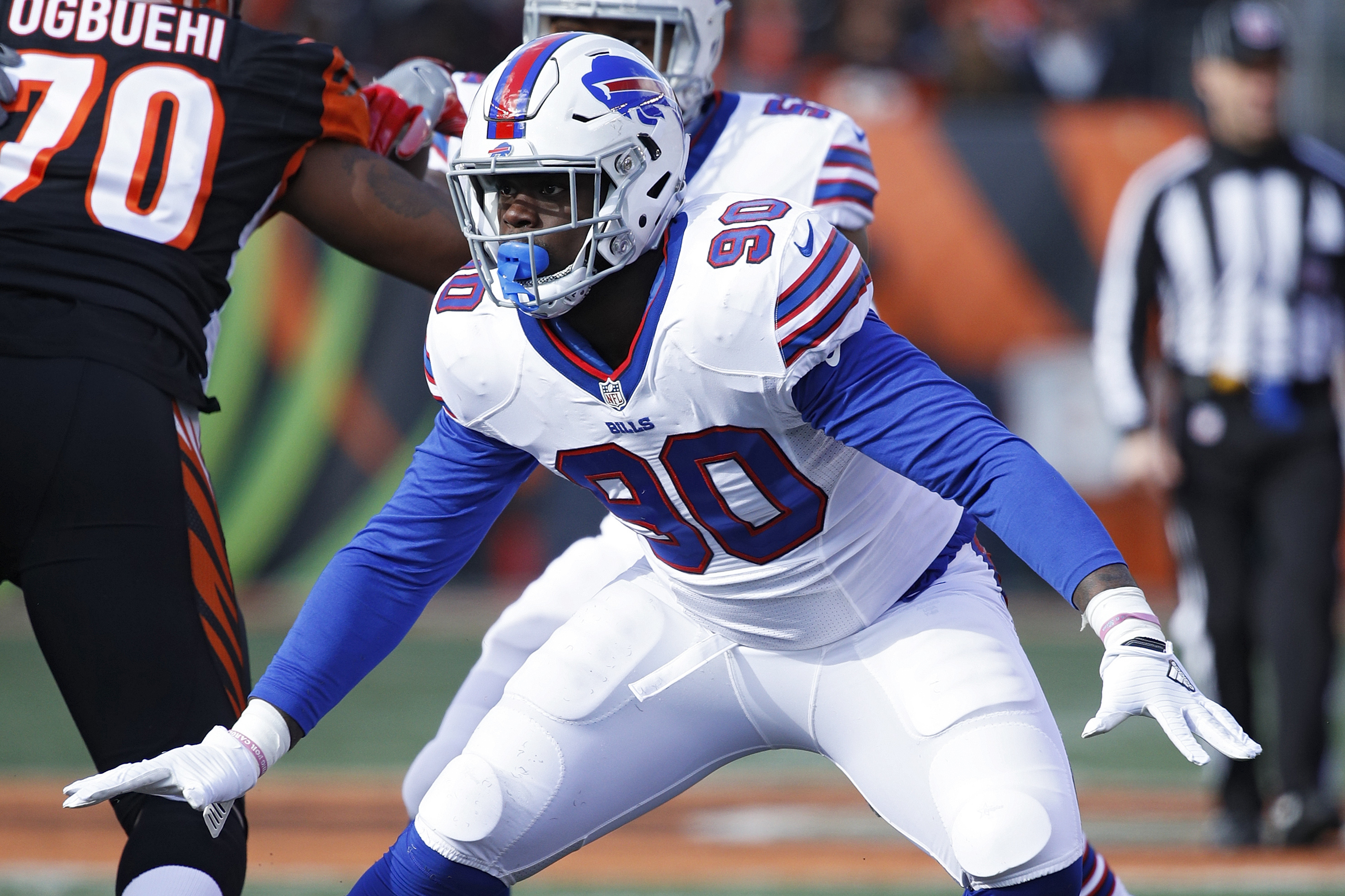 90 Buffalo Bills player scouting reports in 90 days: DE Shaq Lawson -  Buffalo Rumblings