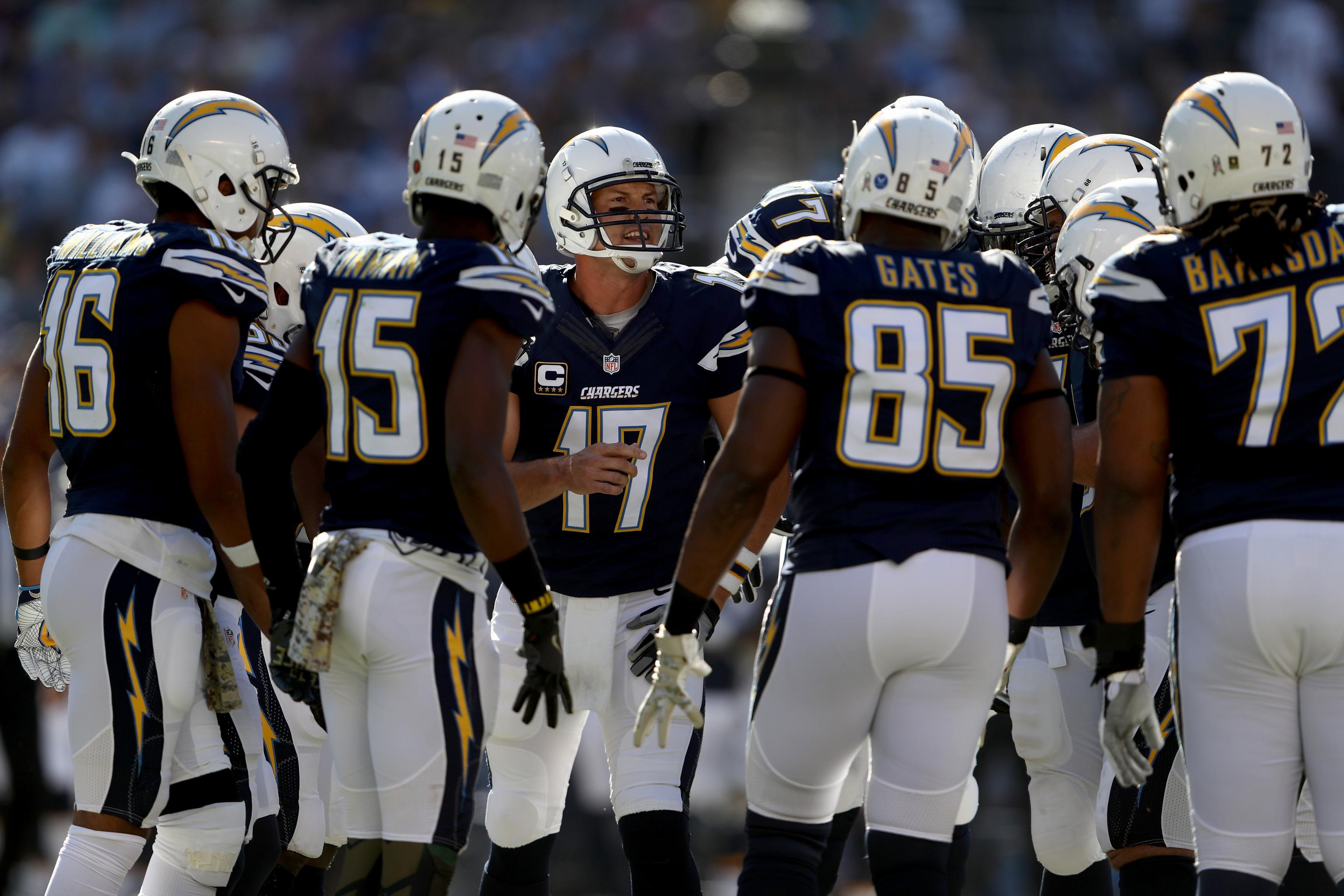 Better Know a Team: San Diego Chargers