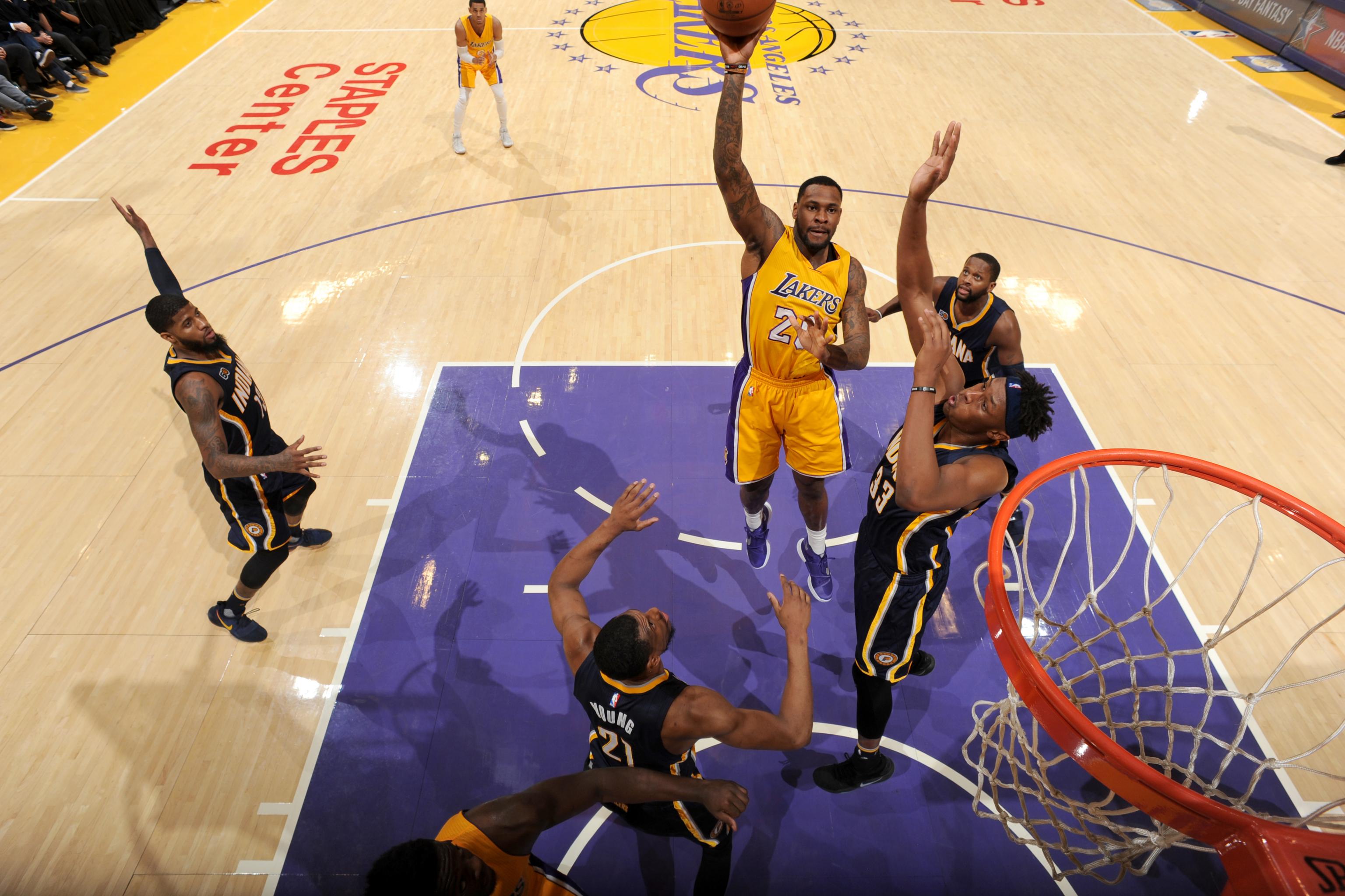 Jazz vs. Lakers: Play-by-play, highlights and reactions