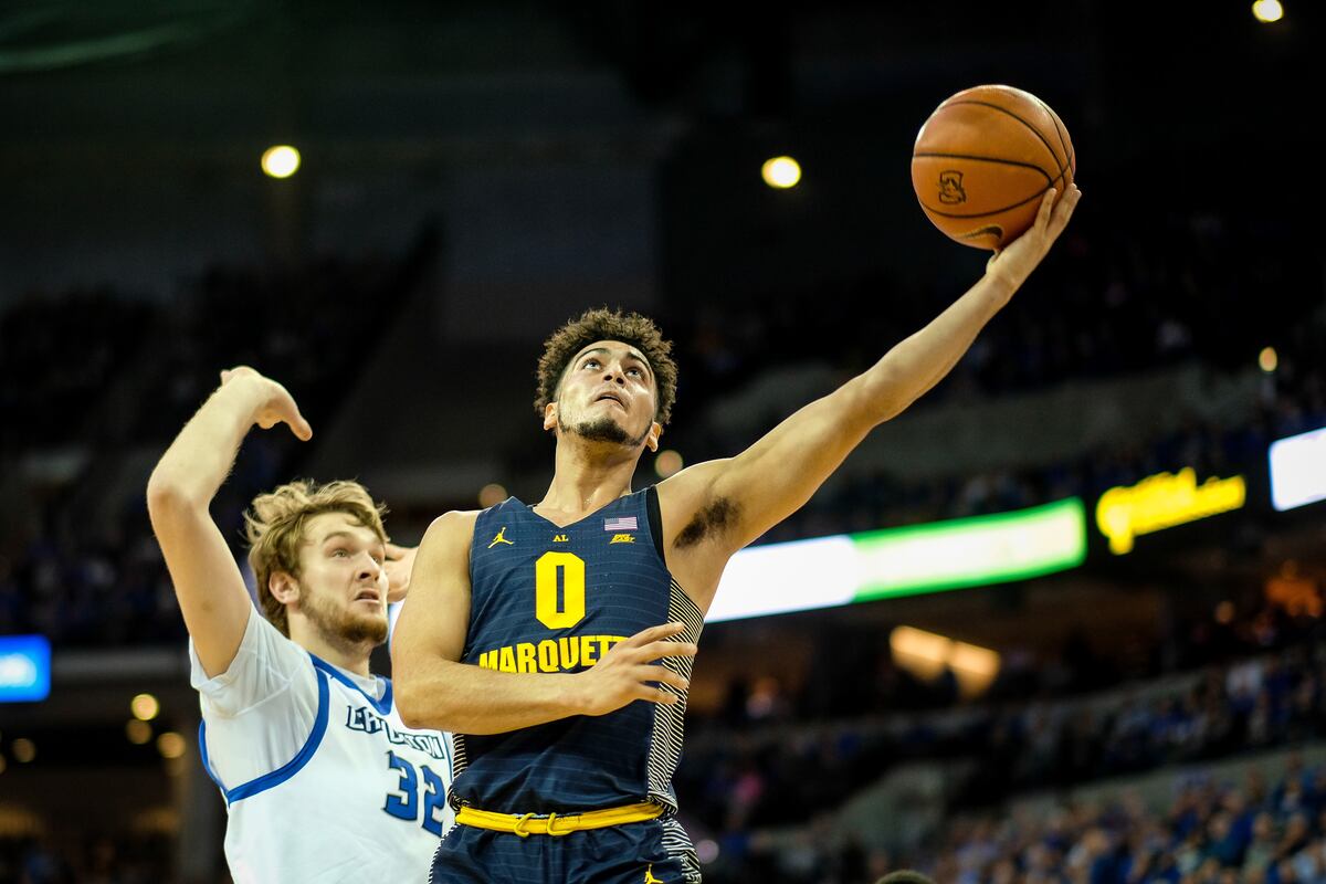 Marquette vs. Creighton Score and Reaction from 2017 Regular Season