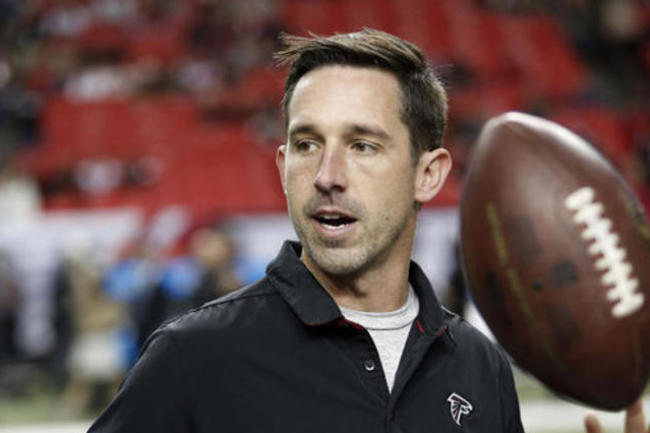 Kyle Shanahan Named Head Coach of San Francisco 49ers | News, Scores, Highlights, Stats, and Rumors | Bleacher Report Kyle Shanahan Named Head Coach of San Francisco 49ers | News, Scores, Highlights, Stats, and Rumors | Bleacher Report