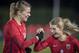 LA MANGA, SPAIN - JANUARY 19: Ada Hegerberg, Andrine Hegerberg of Norway during the Women International Friendly match between Norway and Sweden at La Manga Club on January 19, 2017 in La Manga, Spain. (Photo by Trond Tandberg/Getty Images)