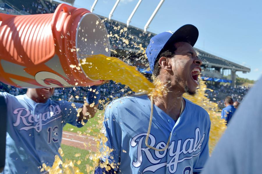 Yordano Ventura's final year filled with family turmoil, emotional