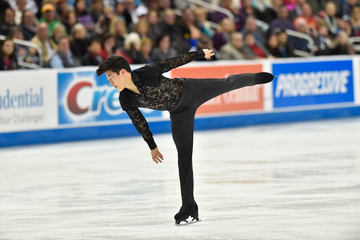 Arriba 18+ Foto us figure skating championships 2017 El último
