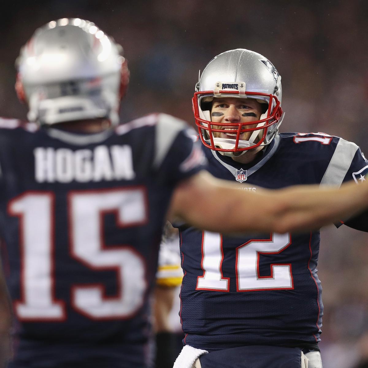 Patriots vs. Steelers: Score, results, highlights from Week 15