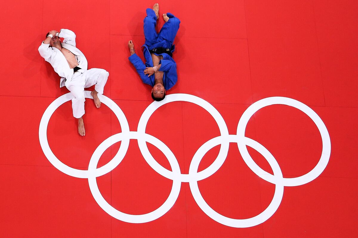 Olympians in MMA Top 10 Fighters of Today Who Competed in the Olympic Games News, Scores