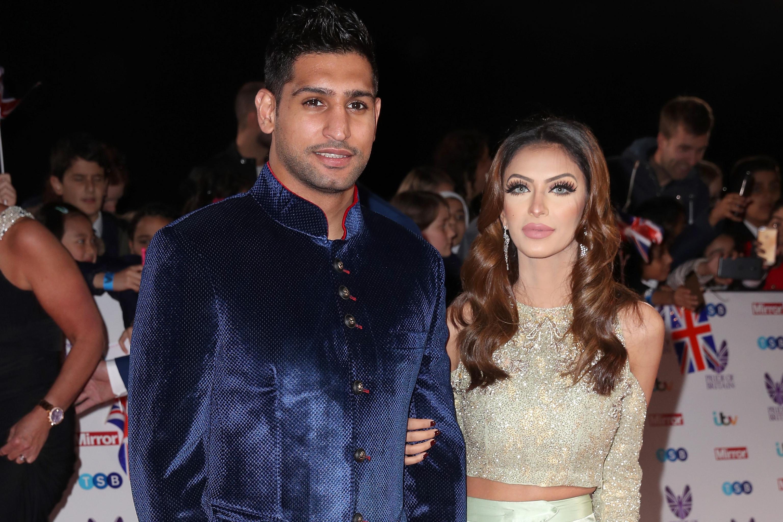 Amir Khan Sex Xxx Video - Amir Khan and Wife Faryal Makhdoom Comment on Boxer's Leaked Sex Tape |  News, Scores, Highlights, Stats, and Rumors | Bleacher Report