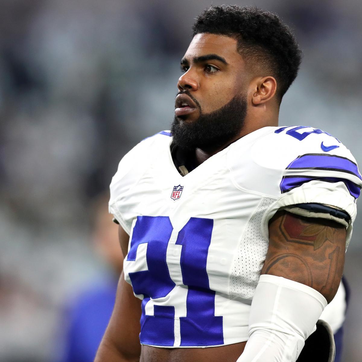 Pro Bowl 2017 Roster Full List of Players, Final MVP Predictions and
