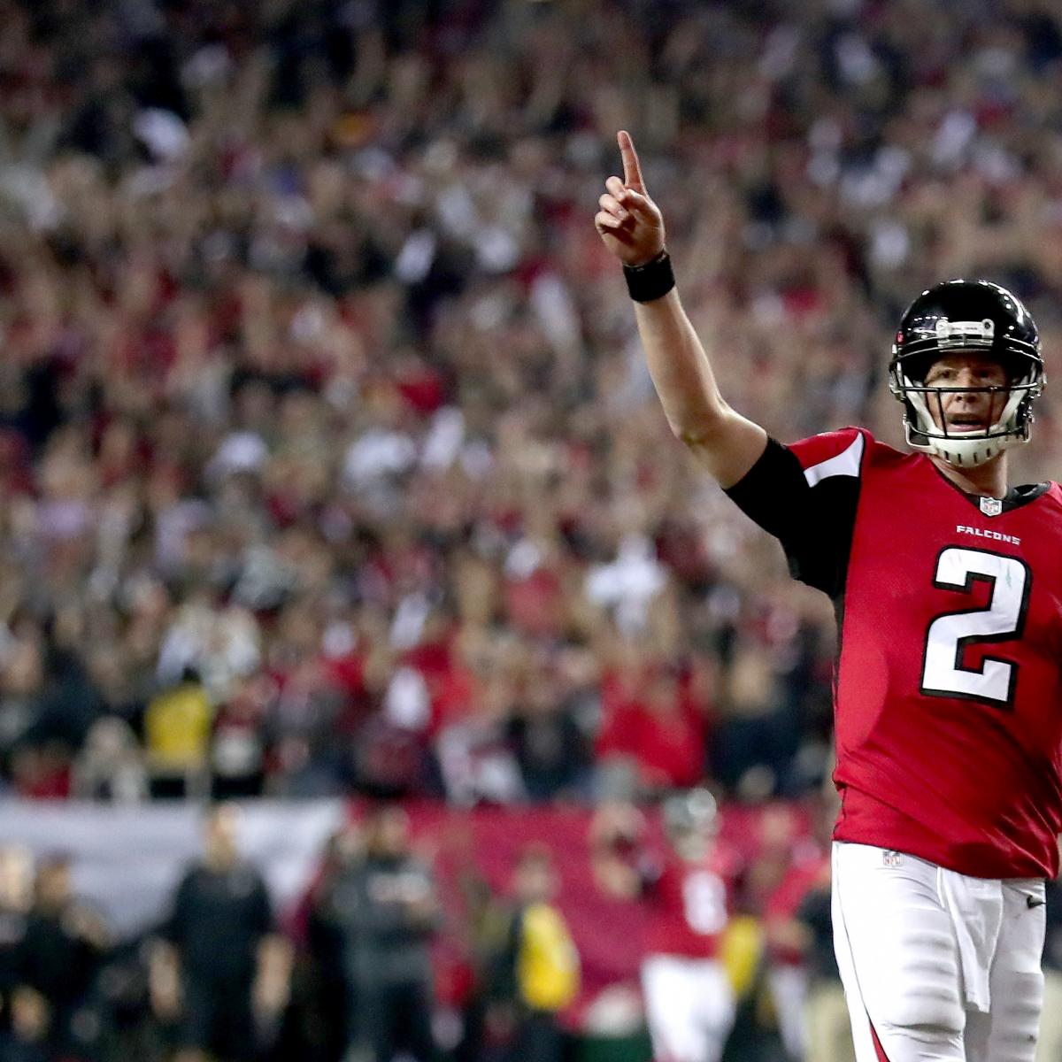 Watch: Falcons crush Packers in 2016 NFC Championship game