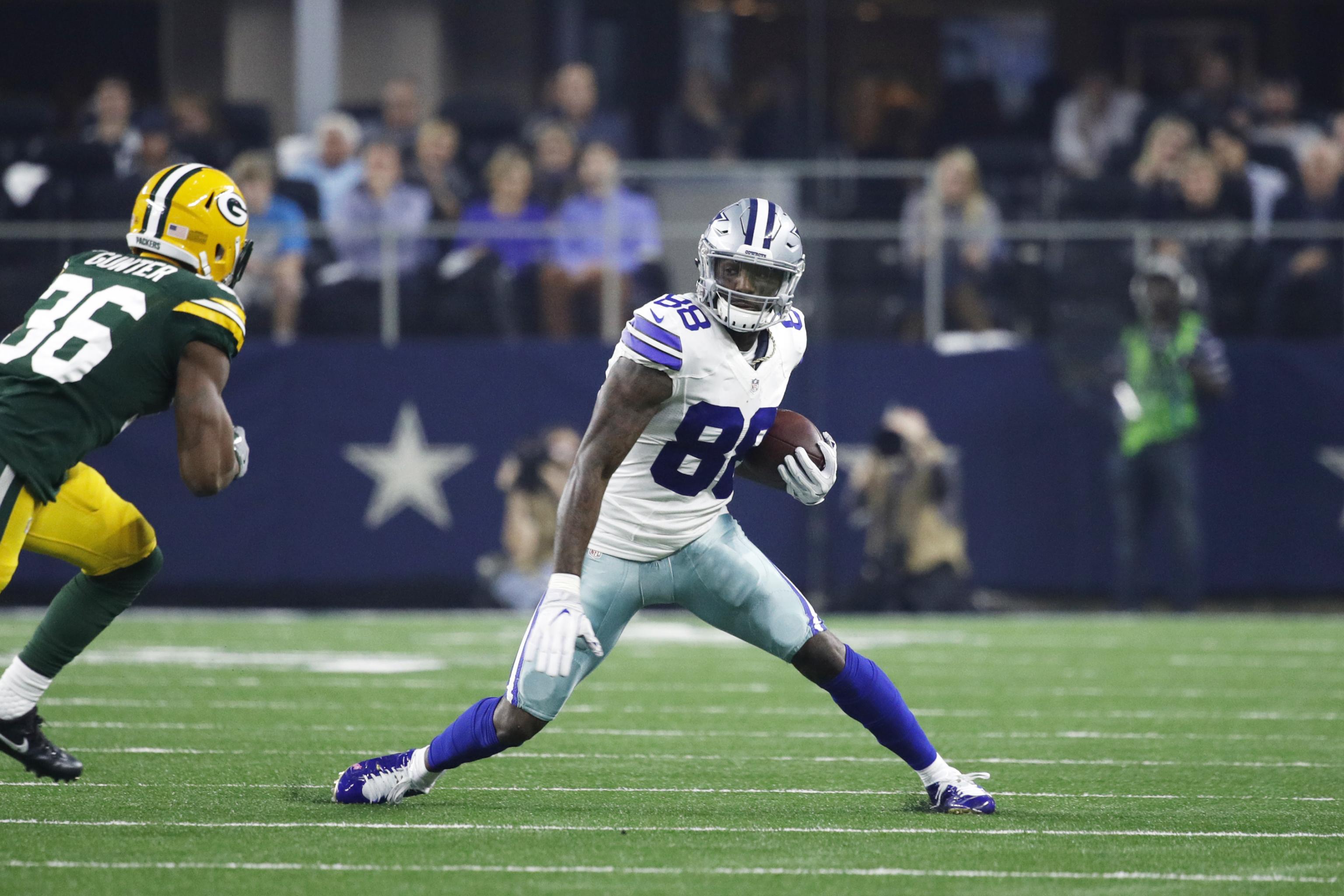 Dez Bryant Replacing Julio Jones As 2017 Pro Bowl Alternate ✭ Inside The  Star