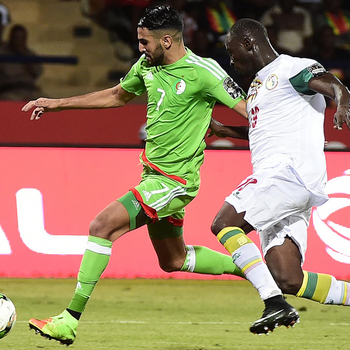 AFCON 2017: Scores, Results, Standings and Updated Schedule After