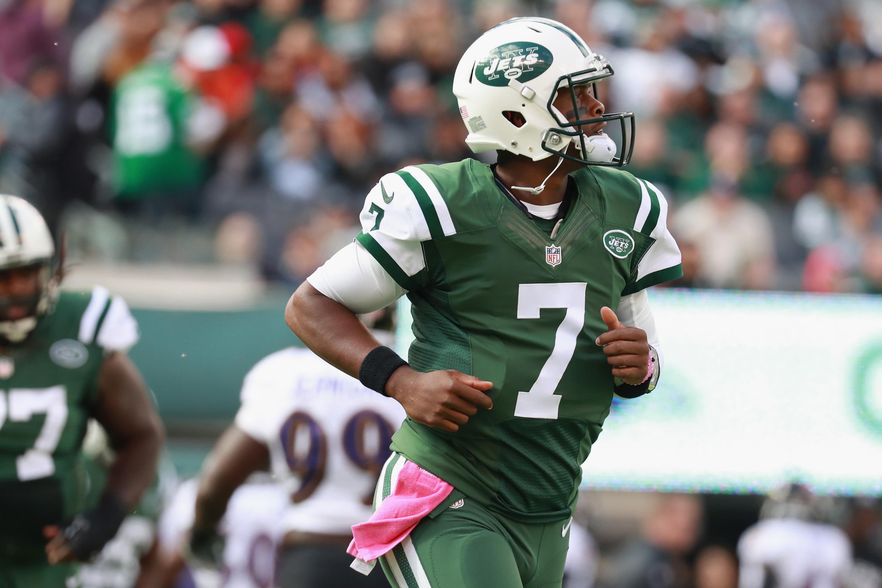 NFL rumors: Ex-Jets, Giants QB Geno Smith decides where he'll play