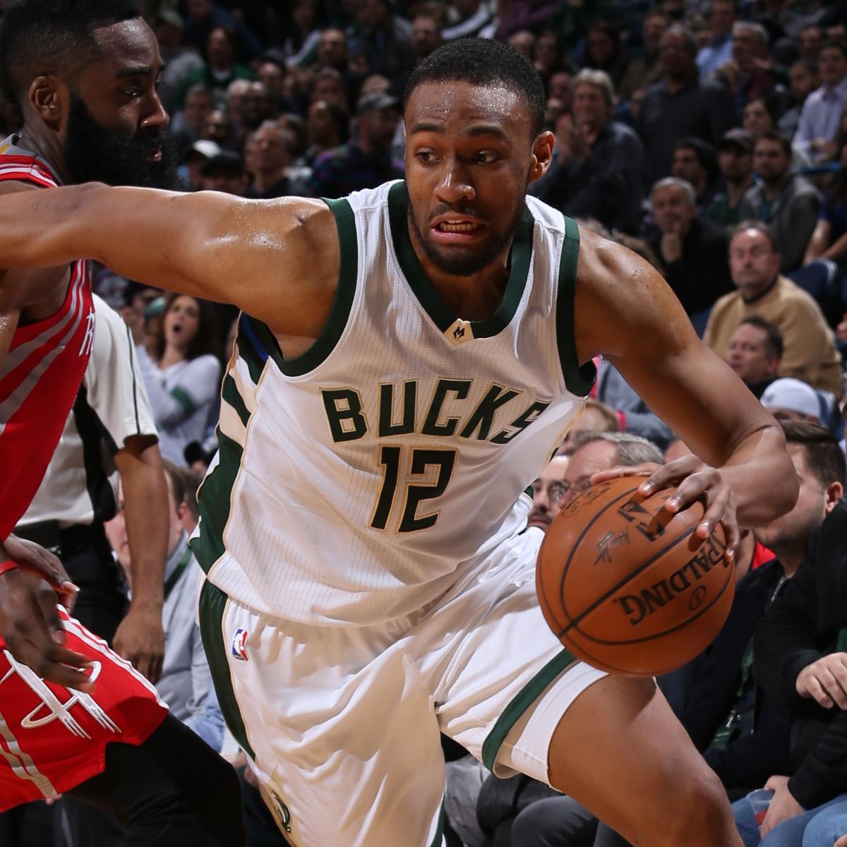 Monday NBA Roundup Jabari Parker Proving Bucks Aren't Just Greek Freak
