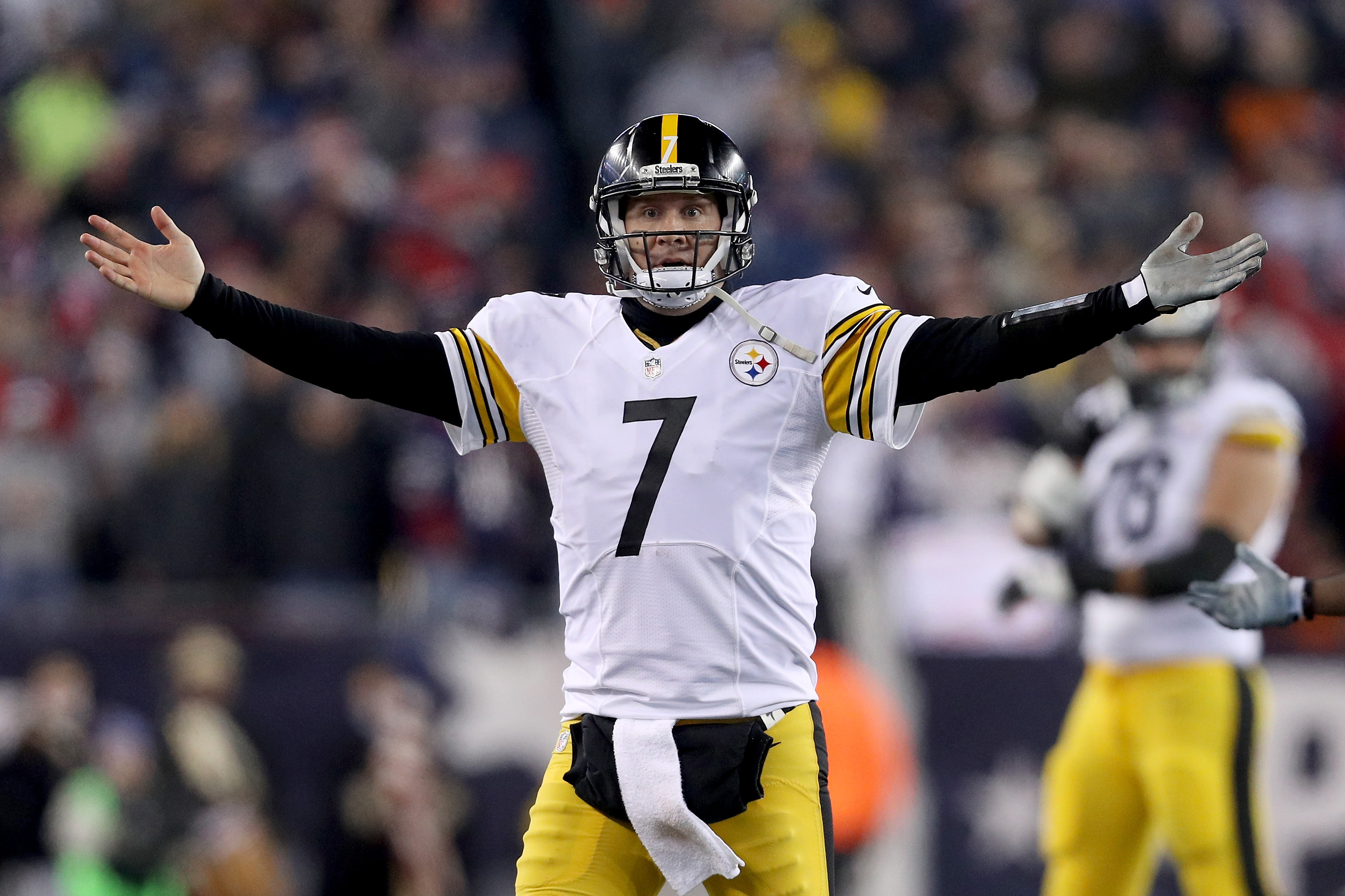 Art Rooney II believes Ben Roethlisberger will return in 2017