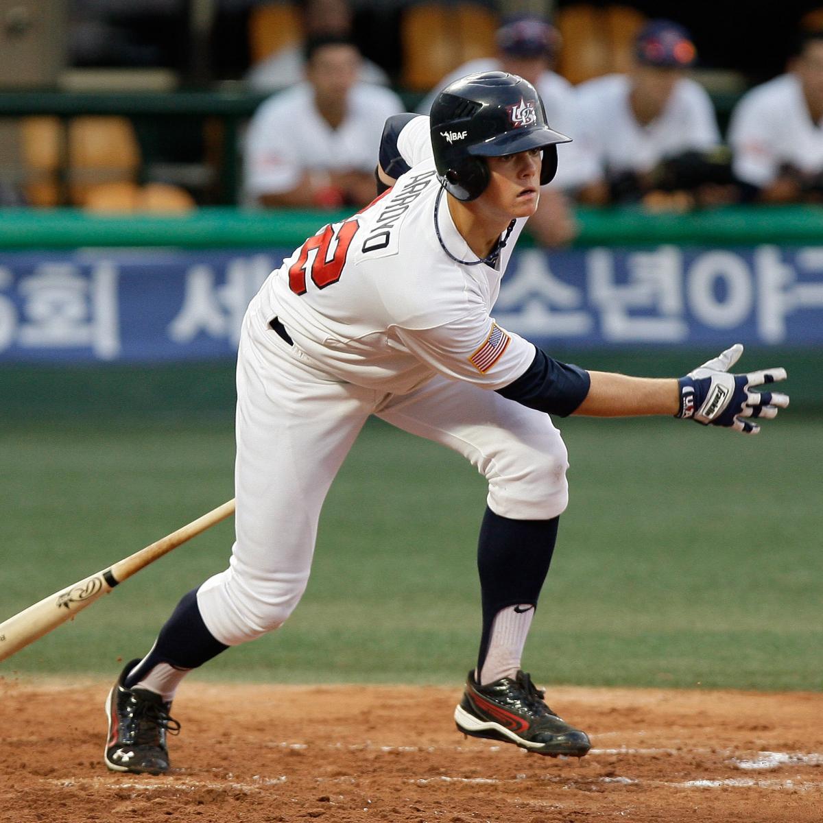 San Francisco Giants: Ranking the Top 10 Prospects Ahead of Spring ...