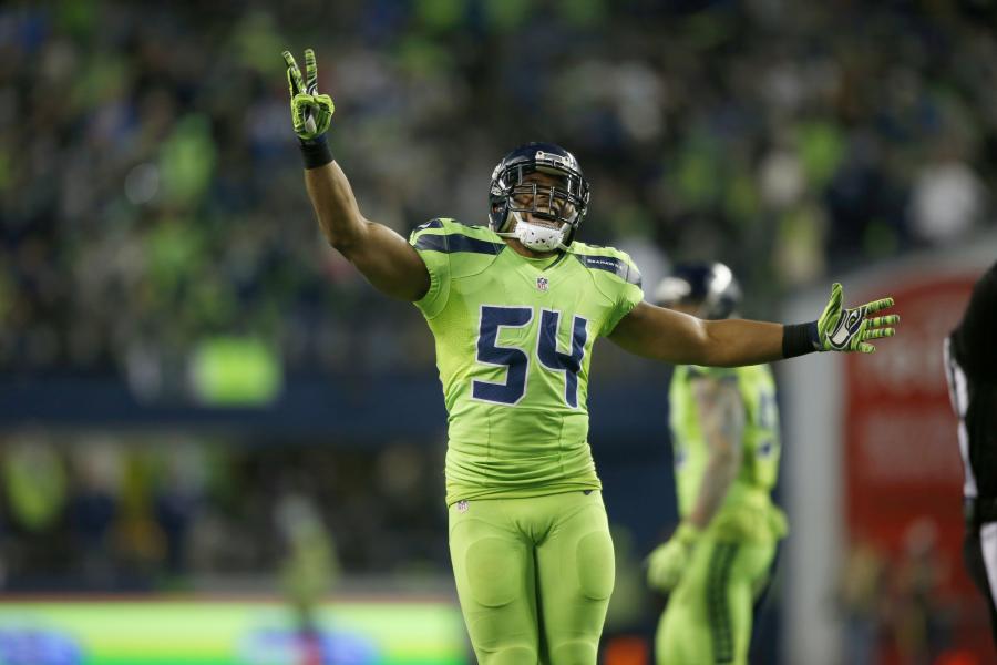 Rain City Redemption Series - Bobby Wagner said he wants Nike to