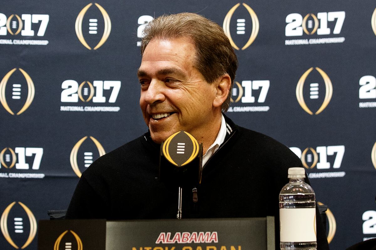 Alabama Football Final Predictions PreNational Signing Day News