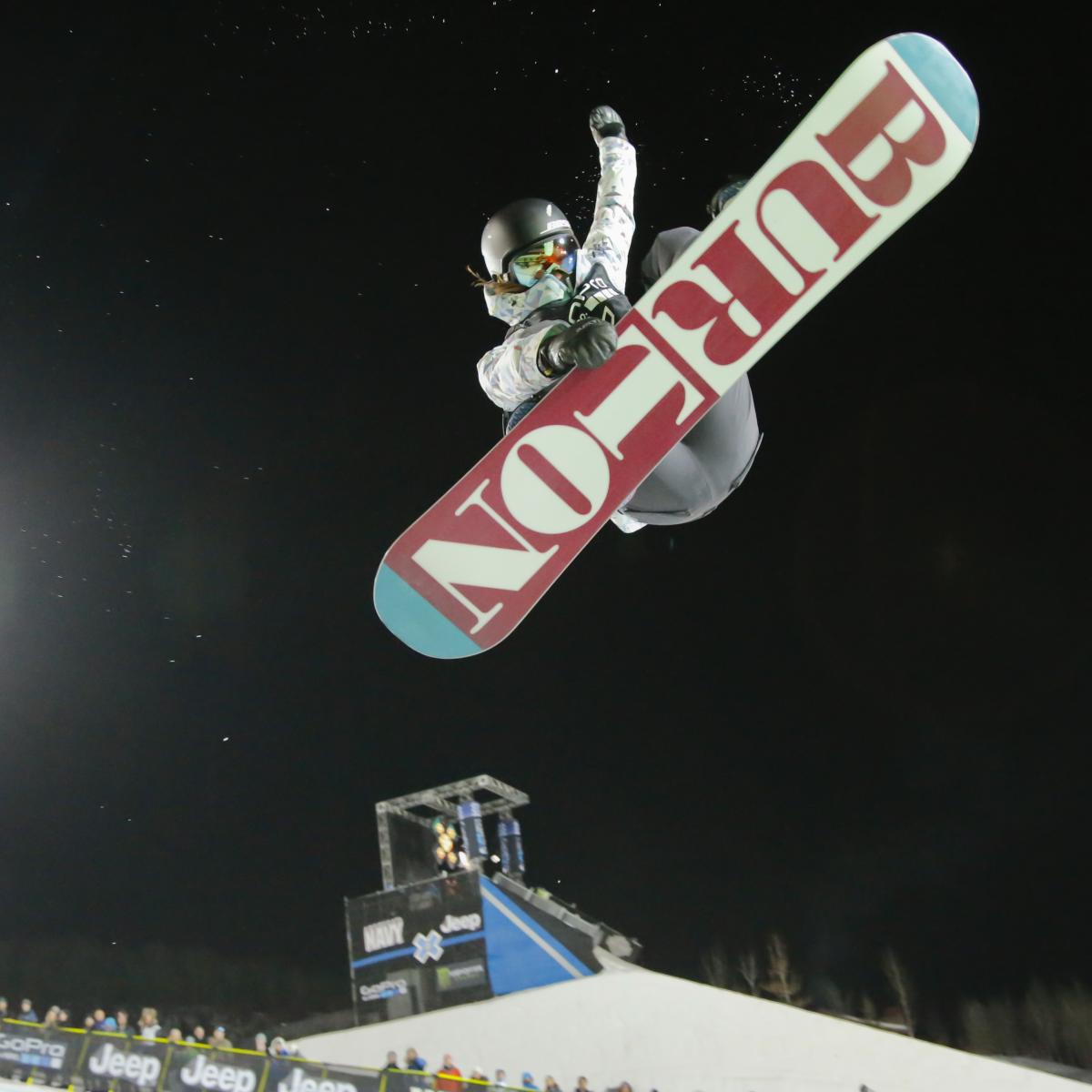 Winter X Games 2017: Aspen Dates, TV Schedule, Live Stream, Athletes