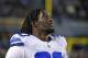 PITTSBURGH, PA - NOVEMBER 13: Defensive lineman DeMarcus Lawrence #90 of the Dallas Cowboys looks on from the sideline during a game against the Pittsburgh Steelers at Heinz Field on November 13, 2016 in Pittsburgh, Pennsylvania. The Cowboys defeated the Steelers 35-30. (Photo by George Gojkovich/Getty Images)