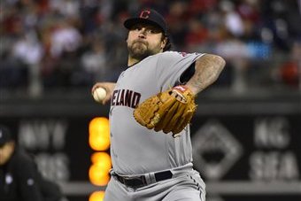 Brewers right-hander Joba Chamberlain works to fit in, on and off the field