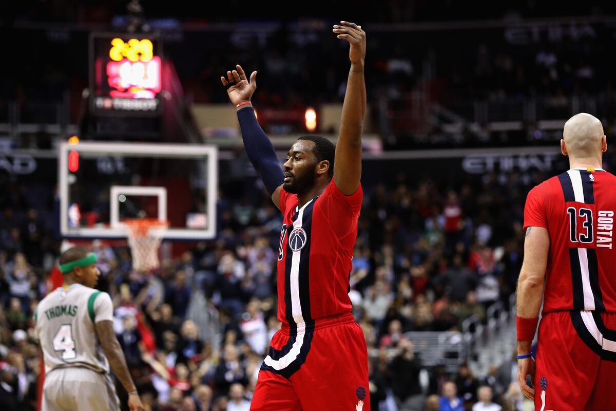 Celtics vs. Wizards: Score, Highlights, Reaction from 2017 ...