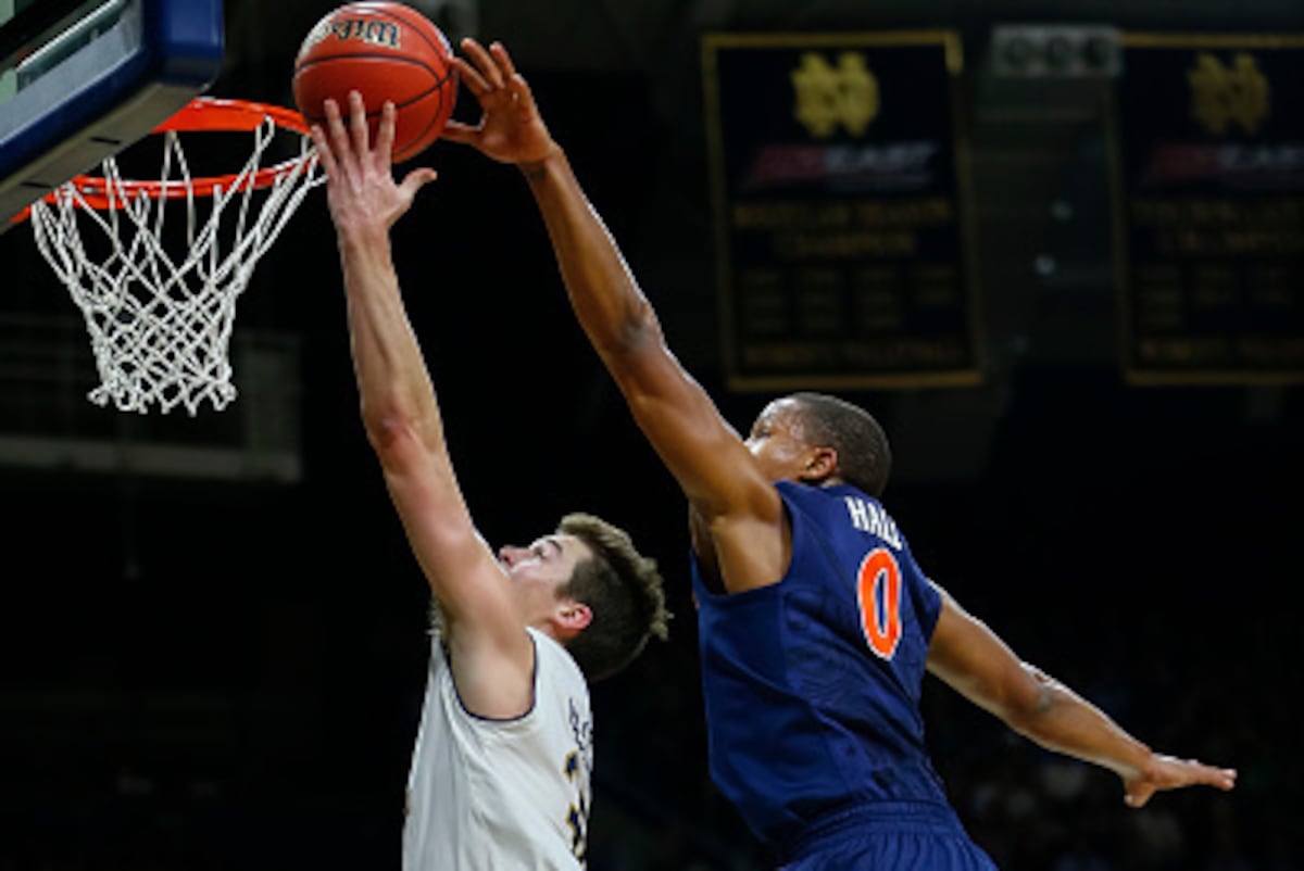 UVA vs. Notre Dame: Score and Reaction from 2017 Regular Season | News