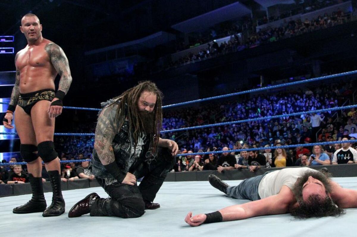 WWE SmackDown Results Winners, Grades, Reaction and Highlights from