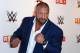 US wrestler Paul Michael Levesque known as Triple H poses before attending a show at the AccorHotels Arena in Paris, as part of the WrestleMania Revenge Tour, the World Wrestling Entertainment (WWE) European tour, on April 22, 2016 in Paris. / AFP / THOMAS SAMSON (Photo credit should read THOMAS SAMSON/AFP/Getty Images)