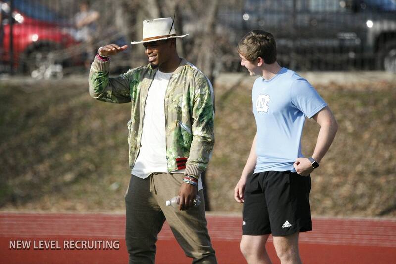 Meet Harrison Bailey The 15 Year Old Qb Who Made Cam Newton S Jaw