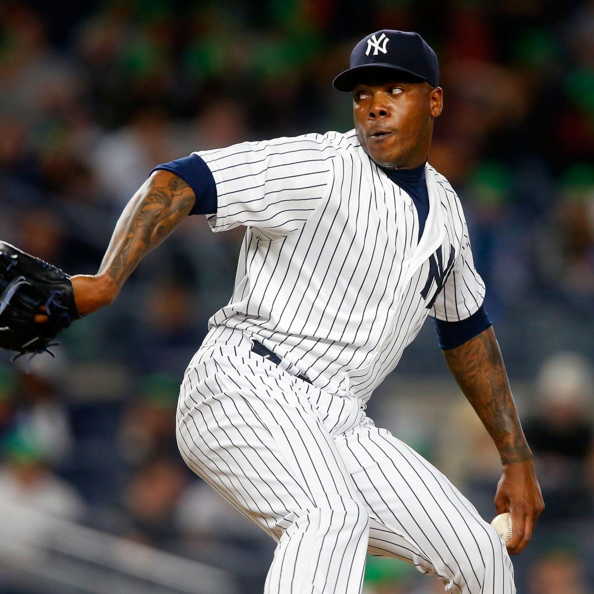 MLB Spring Training 2017 The Top 10 Relief Pitchers to Watch News