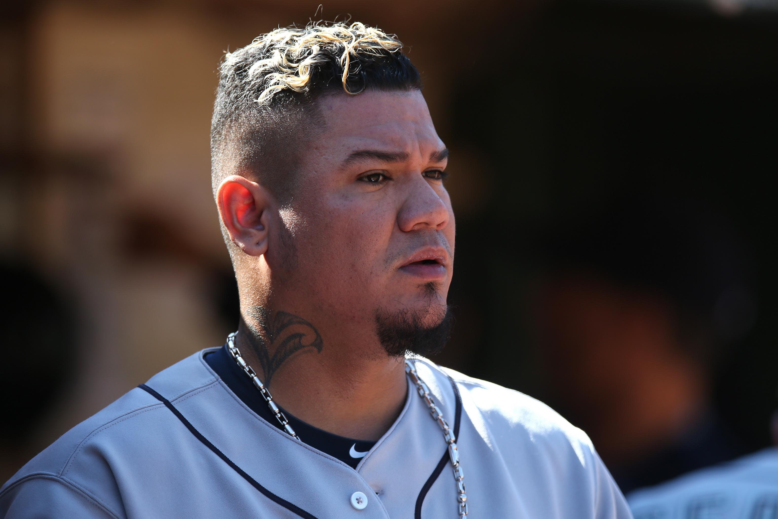 Report: Yankees World Series ring stolen from Felix Hernandez was a replica  giveaway