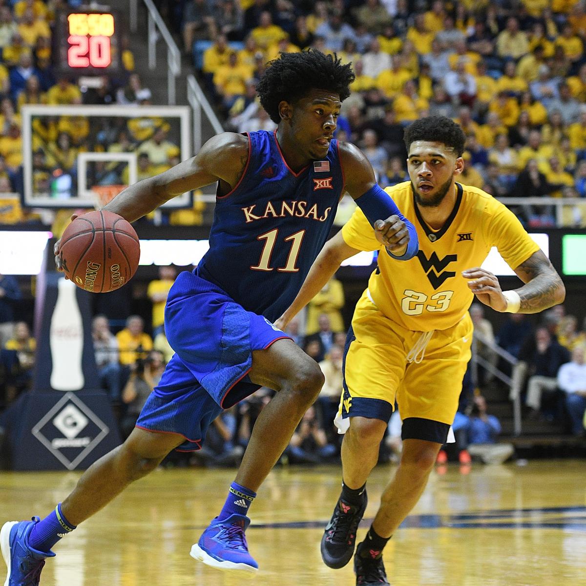 2017 NBA Draft Ranking Top Prospects by LongTerm Potential News