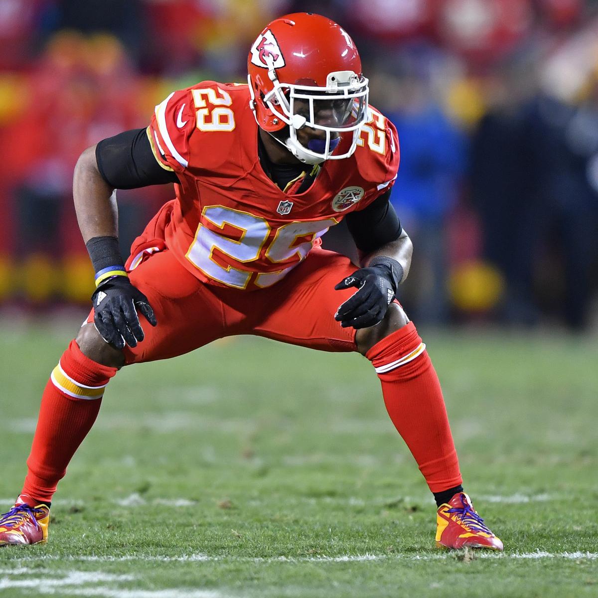 Eric Berry Contract: Latest News and Rumors on Negotiations with Chiefs